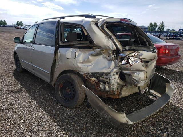 Photo 3 from auction – 2005 TOYOTA SIENNA CE with VIN 5TDZA23C75S296094