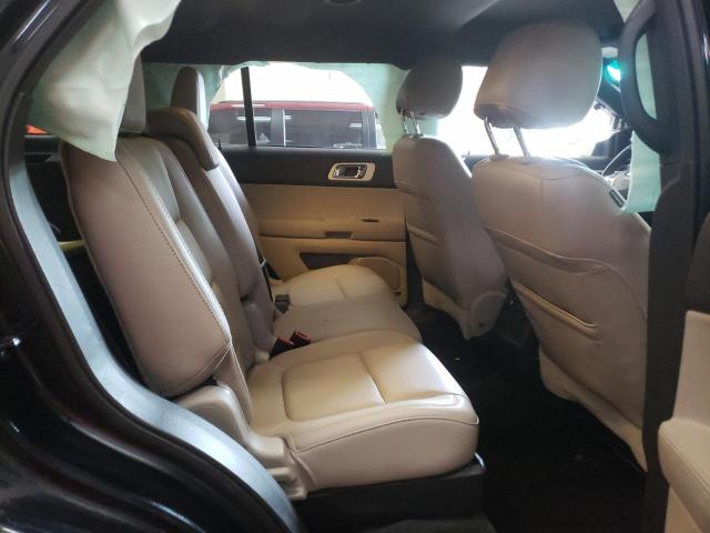 Photo 6 from auction – 2015 FORD EXPLORER X with VIN 1FM5K8D83FGB48511