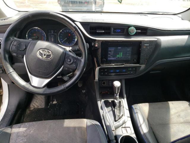Photo 9 from auction – 2017 TOYOTA COROLLA L with VIN 2T1BURHE6HC909654