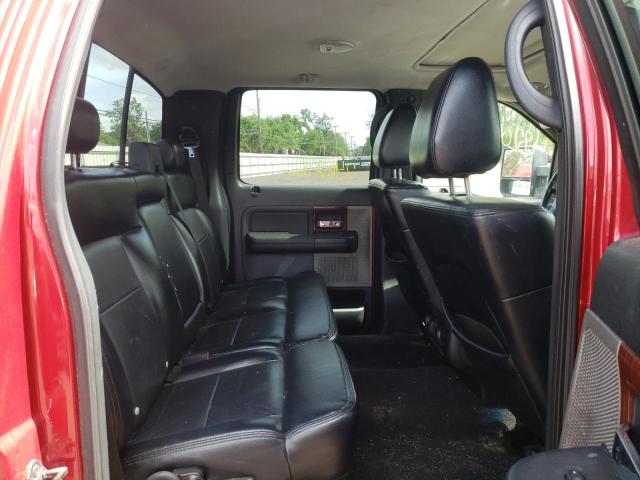 Photo 6 from auction – 2008 FORD F150 SUPER with VIN 1FTPW14568FA34459