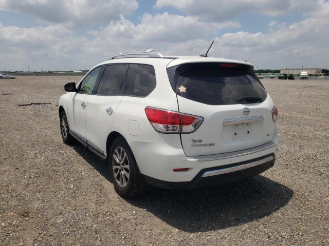 Foto 3 de la subasta – 2014 NISSAN PATHFINDER con VIN 5N1AR2MN7EC624052