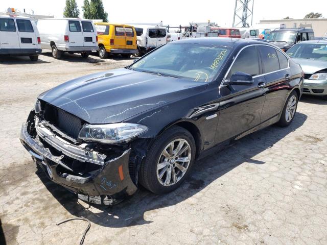 Photo 2 from auction – 2016 BMW 528 I with VIN WBA5A5C56GD529783