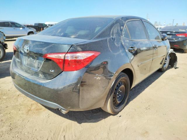 Photo 4 from auction – 2017 TOYOTA COROLLA L with VIN 2T1BURHE3HC921437