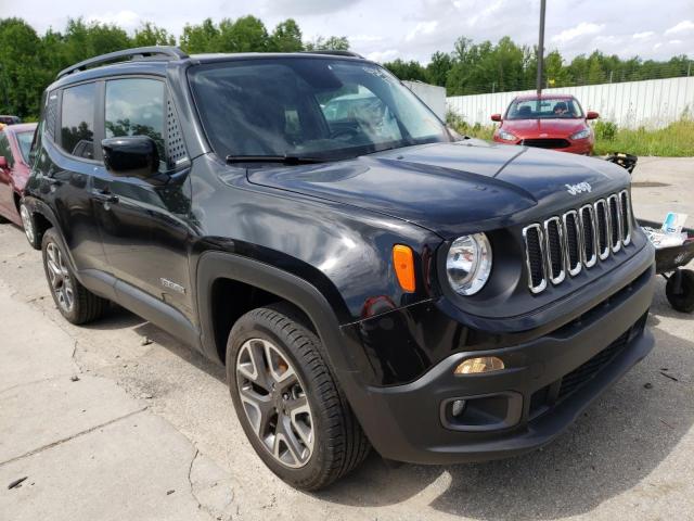 JEEP RENEGADE L 2017 مع رقم تعريف المركبة ZACCJBBB4HPG53232 - صورة من المزاد