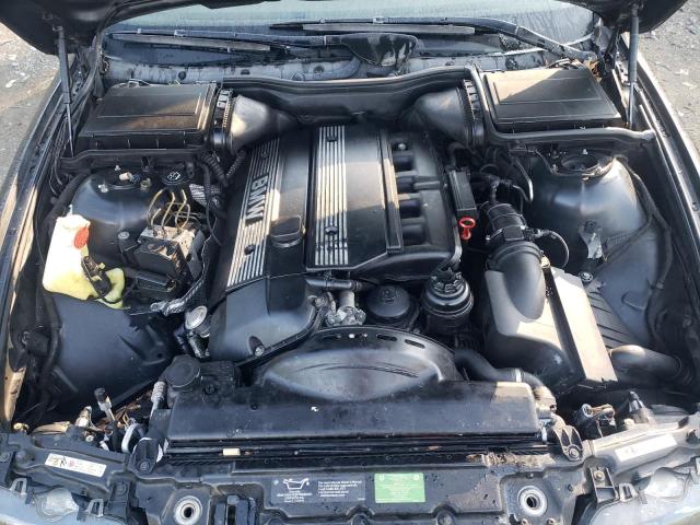 Photo 7 from auction – 2003 BMW 530 I AUTO with VIN WBADT63453CK35309