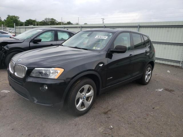 Photo 2 from auction – 2012 BMW X3 XDRIVE2 with VIN 5UXWX5C57CL725266