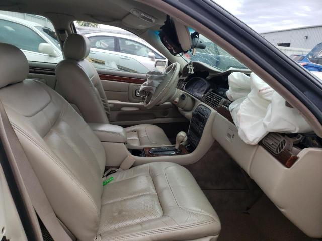 Photo 5 from auction – 1998 CADILLAC DEVILLE CO with VIN 1G6KF5491WU766689