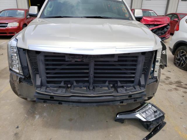Photo 9 from auction – 2015 CADILLAC ESCALADE L with VIN 1GYS4MKJ3FR683739