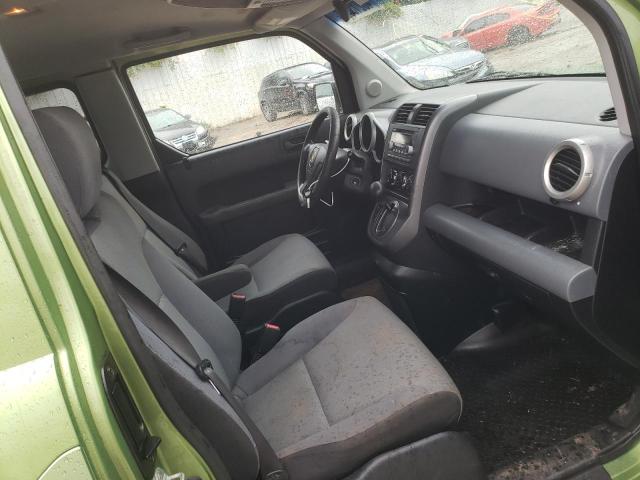 Photo 5 from auction – 2007 HONDA ELEMENT EX with VIN 5J6YH28757L000863