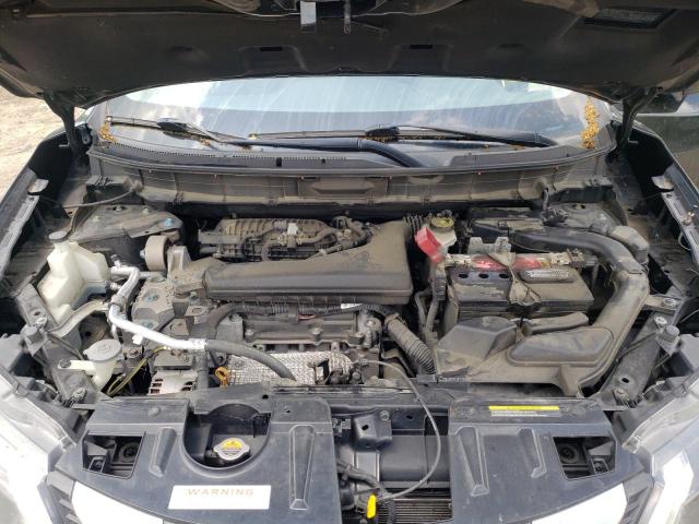 Photo 7 from auction – 2017 NISSAN ROGUE S with VIN KNMAT2MV7HP517179