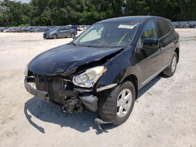 Photo 2 from auction – 2013 NISSAN ROGUE S with VIN JN8AS5MT3DW001635