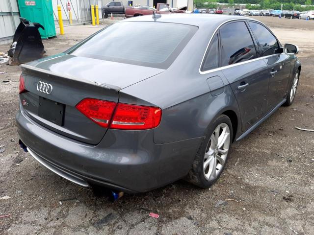 Foto 4 de la subasta – 2012 AUDI S4 PREMIUM con VIN WAUBGAFL3CA079168