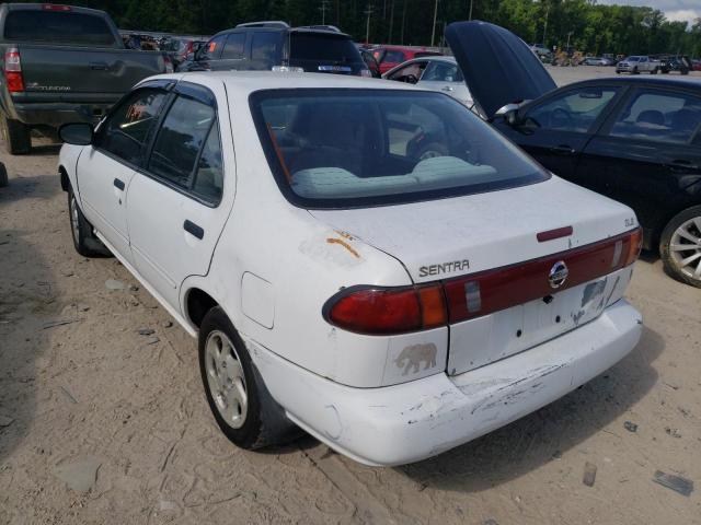 Photo 3 from auction – 1997 NISSAN SENTRA BAS with VIN 1N4AB41D8VC794345