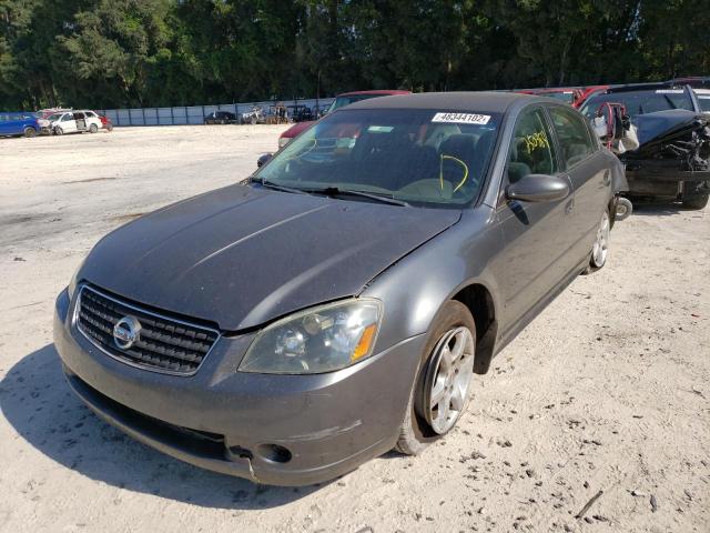 Photo 2 from auction – 2006 NISSAN ALTIMA S with VIN 1N4AL11D36C252020