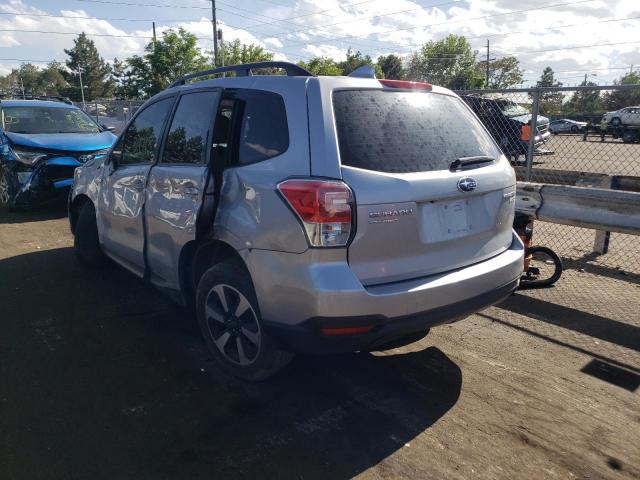 Photo 3 from auction – 2017 SUBARU FORESTER 2 with VIN JF2SJABC3HH592978