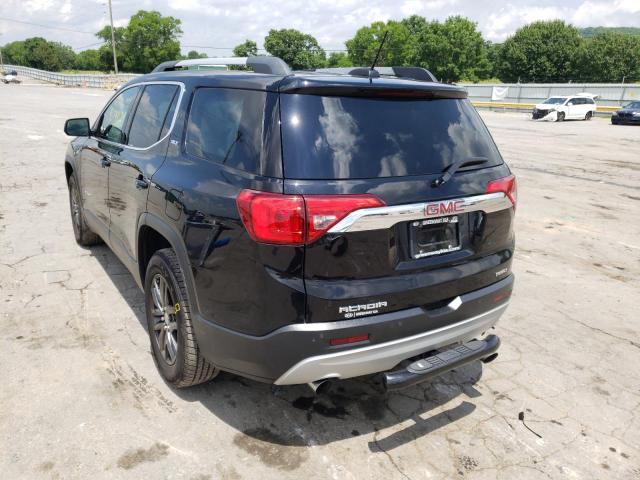 Photo 3 from auction – 2017 GMC ACADIA SLT with VIN 1GKKNULS5HZ151491