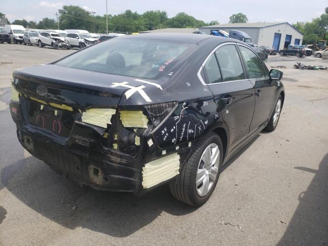Photo 4 from auction – 2015 SUBARU LEGACY 2.5 with VIN 4S3BNAA68F3022709