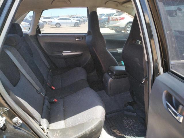 Photo 6 from auction – 2008 SUBARU IMPREZA WR with VIN JF1GE74638G512092