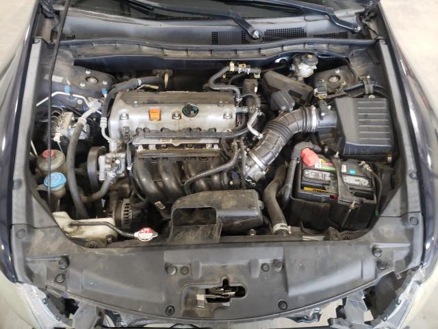 Photo 7 from auction – 2010 HONDA ACCORD LXP with VIN 1HGCP2F46AA061350