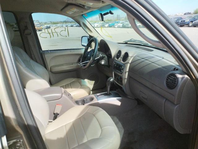 Photo 5 from auction – 2003 JEEP LIBERTY RE with VIN 1J4GK38K03W579986