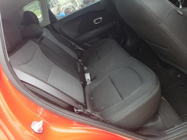 Photo 6 from auction – 2018 KIA SOUL + with VIN KNDJP3A54J7592149