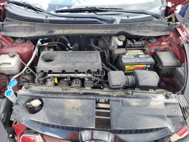 Photo 7 from auction – 2012 HYUNDAI TUCSON with VIN KM8JU3AC7CU425680