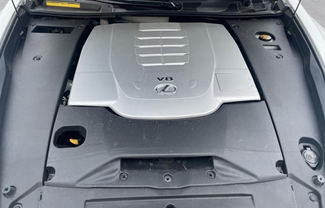 Photo 7 from auction – 2014 LEXUS LS 460 with VIN JTHBL5EFXE5127924
