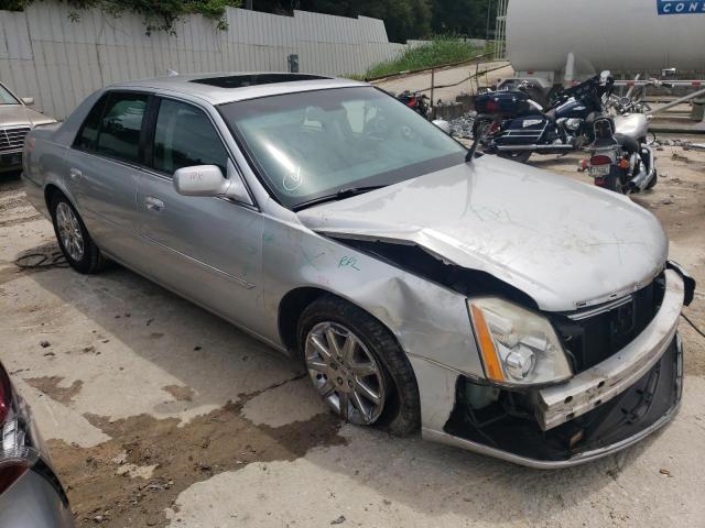 CADILLAC DTS PREMIU 2010 with VIN 1G6KH5EY1AU135451 - Photo from auction