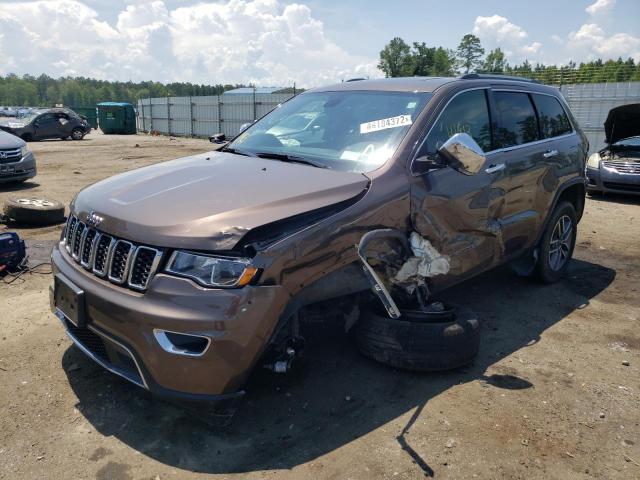 Photo 2 from auction – 2020 JEEP GRAND CHER with VIN 1C4RJFBG2LC264017