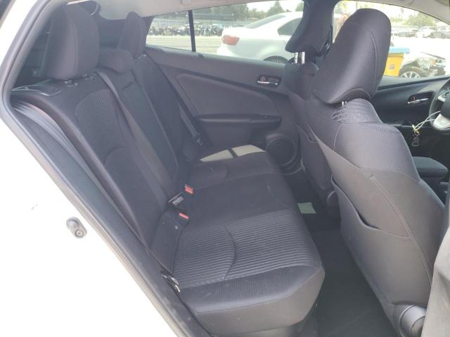 Photo 6 from auction – 2018 TOYOTA PRIUS with VIN JTDKBRFU5J3060728