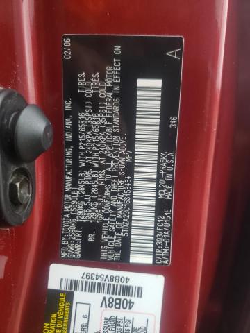 Photo 10 from auction – 2006 TOYOTA SIENNA CE with VIN 5TDZA23C16S458464