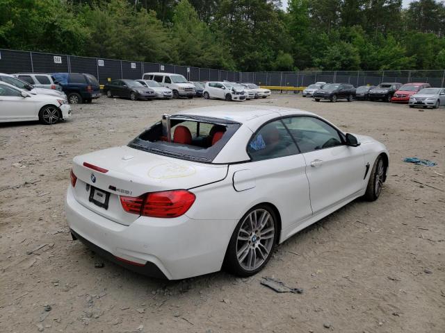 Photo 4 from auction – 2016 BMW 428 I SULE with VIN WBA3V7C56G5A28459