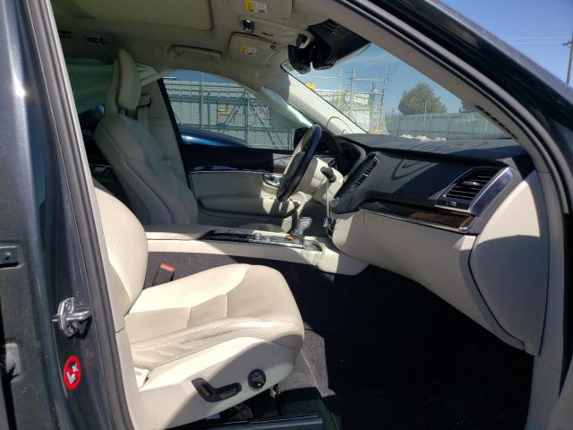 Photo 5 from auction – 2017 VOLVO XC90 T6 with VIN YV4A22PK8H1127759