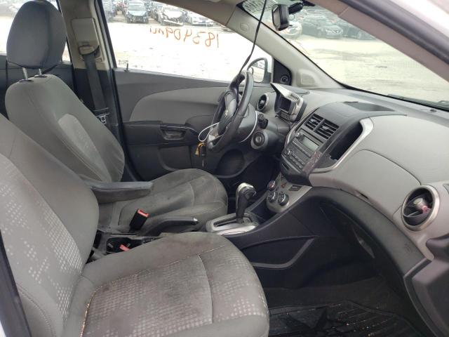 Photo 5 from auction – 2016 CHEVROLET SONIC LS with VIN 1G1JA6SH6G4125717