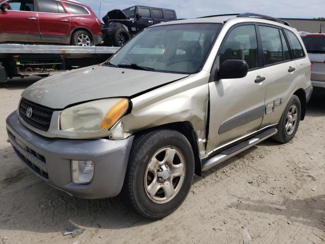 Foto 2 de la subasta – 2003 TOYOTA RAV4 con VIN JTEGH20V430091529