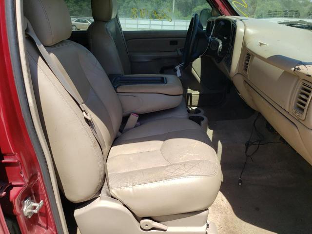 Photo 5 from auction – 2004 CHEVROLET silverado with VIN 2GCEK13TX41367154