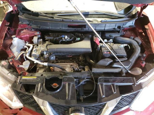 Zdjęcie 7 z aukcji – 2015 NISSAN ROGUE S z VIN KNMAT2MT4FP551317