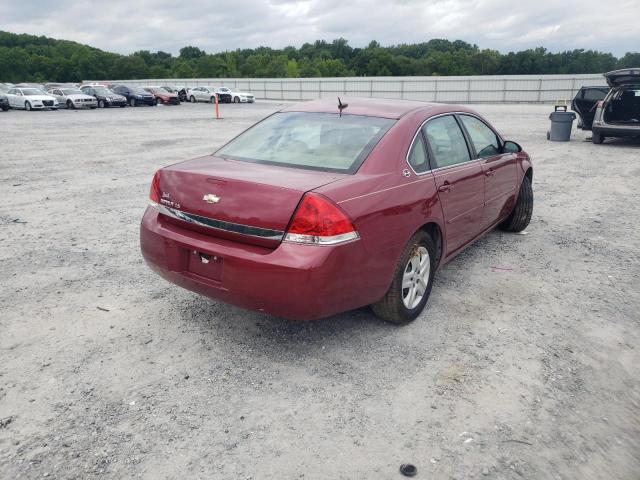 Photo 4 from auction – 2006 CHEVROLET IMPALA LS with VIN 2G1WB58K469147923