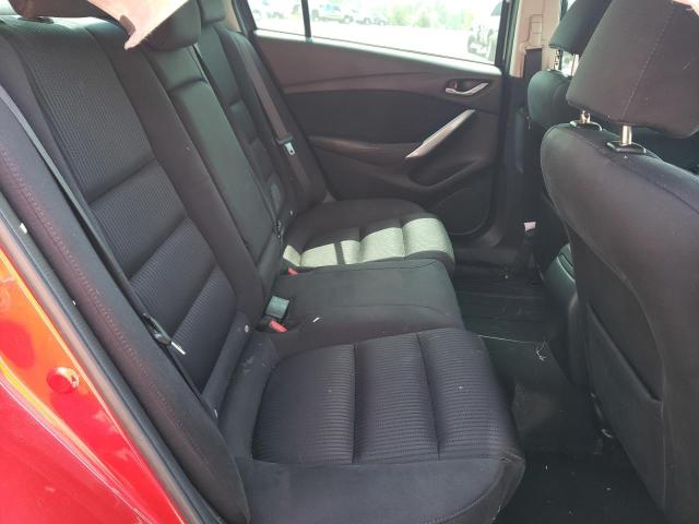 Photo 6 from auction – 2014 MAZDA 6 SPORT with VIN JM1GJ1U59E1107136