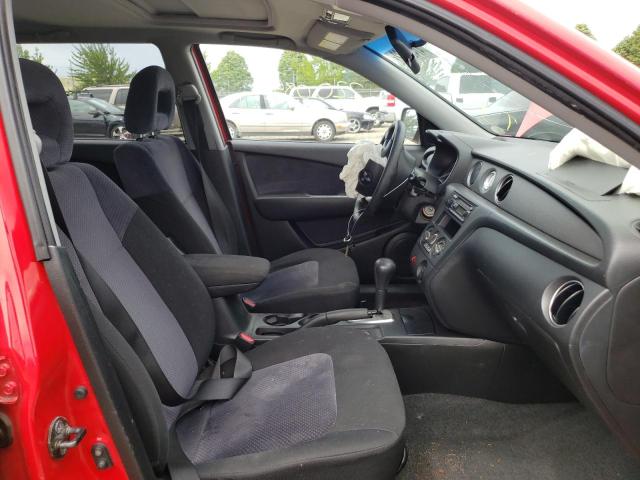 Photo 5 from auction – 2004 MITSUBISHI OUTLANDER with VIN JA4LZ41F74U007730