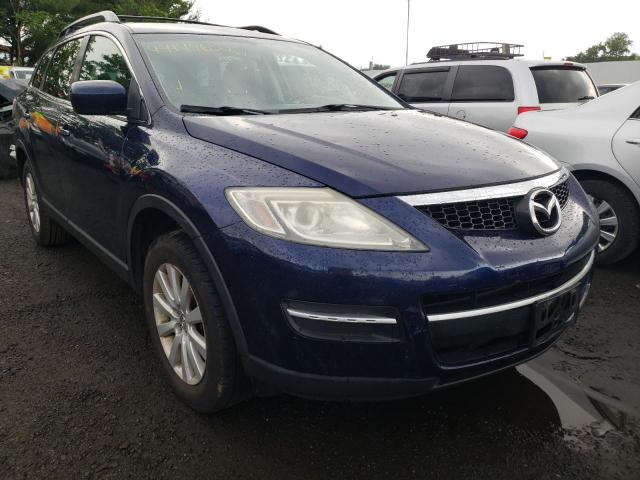 MAZDA CX-9 2009 с VIN JM3TB38V190170655 - Фото с аукциона