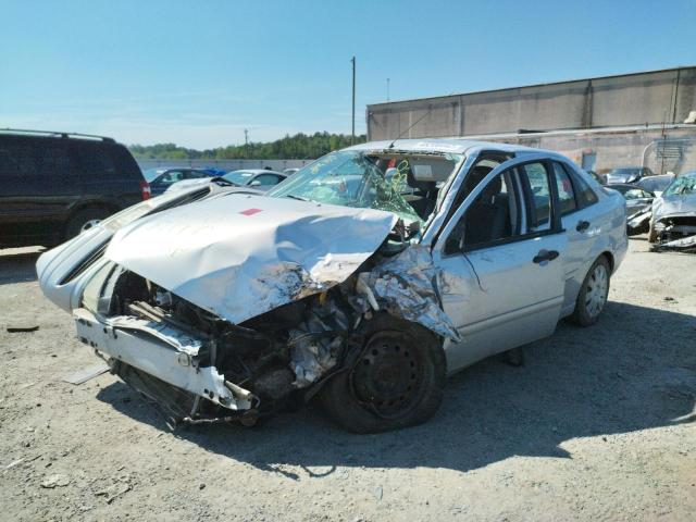 Photo 2 from auction – 2004 FORD FOCUS SE C with VIN 1FAHP34394W115192