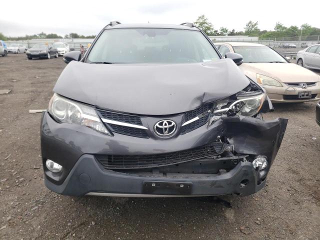 Photo 7 from auction – 2014 TOYOTA RAV4 LIMIT with VIN 2T3DFREV8EW163300