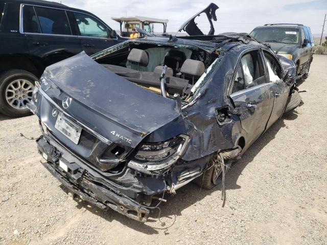 Photo 4 from auction – 2014 MERCEDES-BENZ E 350 4MAT with VIN WDDHF8JB4EA988794