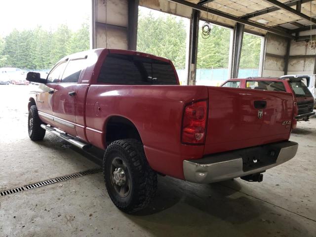 Photo 3 from auction – 2007 DODGE RAM 1500 with VIN 3D7KS19D57G706021