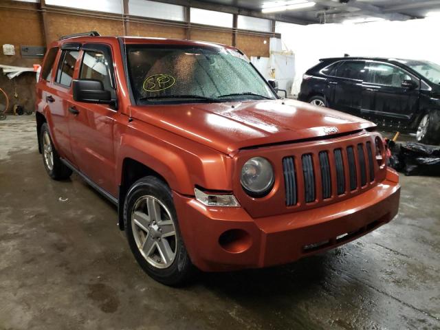 2008 Jeep Patriot
