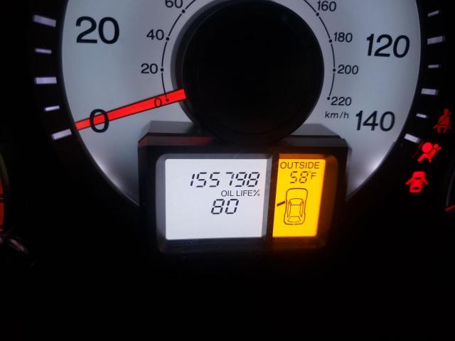 Photo 8 from auction – 2009 HONDA PILOT EX with VIN 5FNYF48439B049353