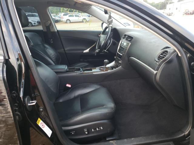 Photo 5 from auction – 2011 LEXUS IS 250 with VIN JTHBF5C26B5145615
