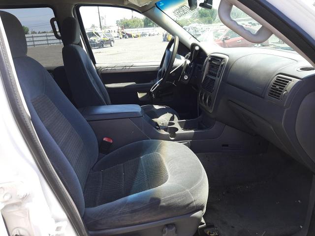 Photo 5 from auction – 2003 FORD EXPLORER X with VIN 1FMZU63K53ZA84047