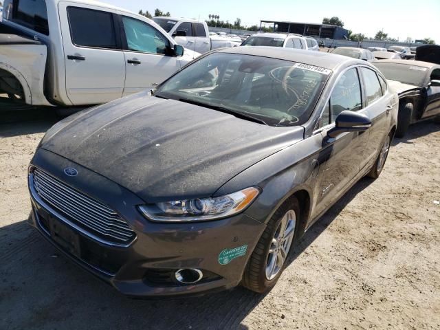 Photo 2 from auction – 2016 FORD FUSION TIT with VIN 3FA6P0SU8GR241584